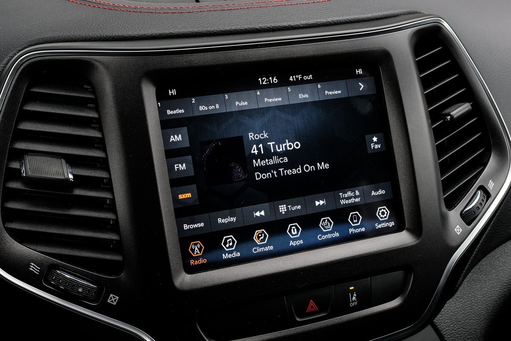 used 2022 Jeep Cherokee car, priced at $23,064