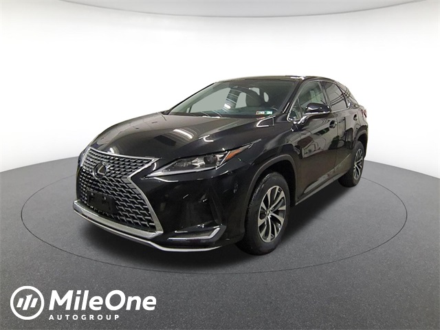 used 2022 Lexus RX car, priced at $41,911