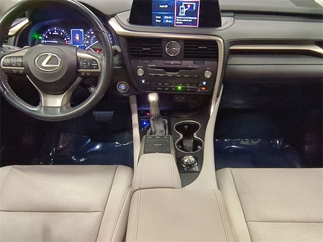 used 2022 Lexus RX car, priced at $41,911