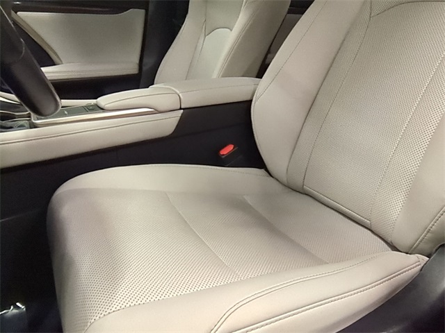 used 2022 Lexus RX car, priced at $41,911