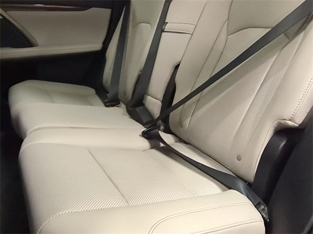 used 2022 Lexus RX car, priced at $41,911