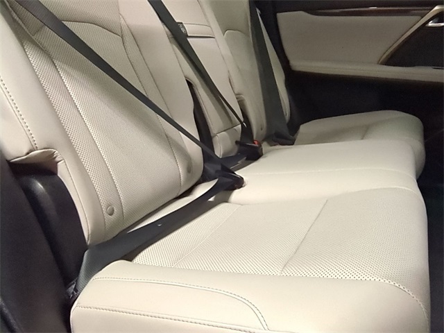 used 2022 Lexus RX car, priced at $41,911