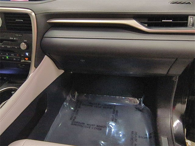 used 2022 Lexus RX car, priced at $41,911