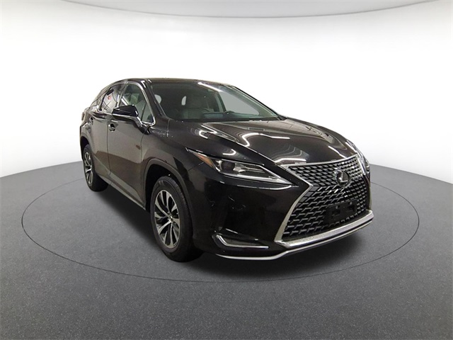 used 2022 Lexus RX car, priced at $41,911
