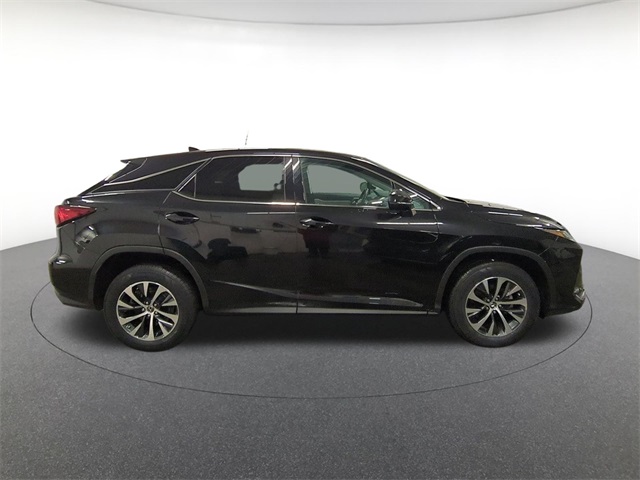used 2022 Lexus RX car, priced at $41,911