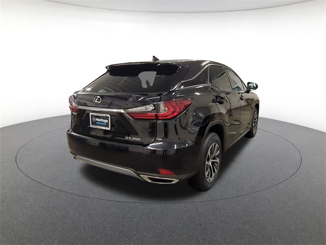 used 2022 Lexus RX car, priced at $41,911