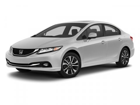 2013 Honda Civic Sdn EX-L Sedan