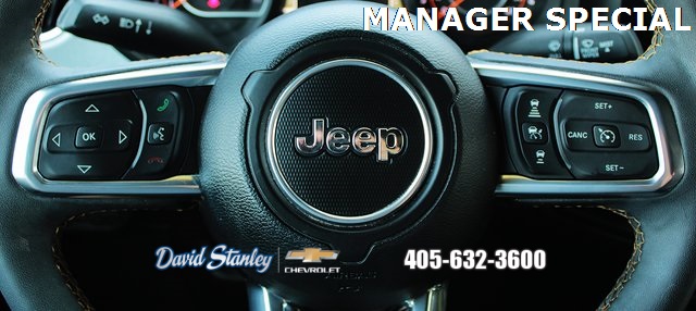 used 2024 Jeep Wrangler car, priced at $39,400