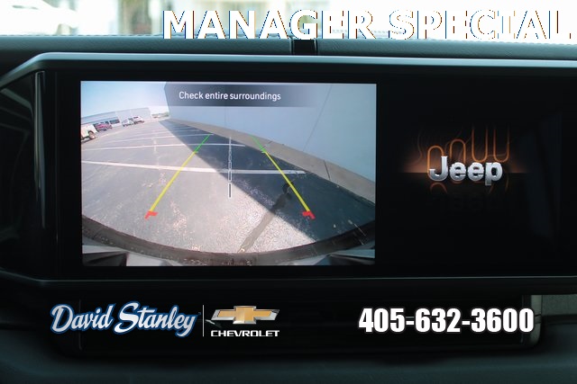 used 2024 Jeep Wrangler car, priced at $39,400