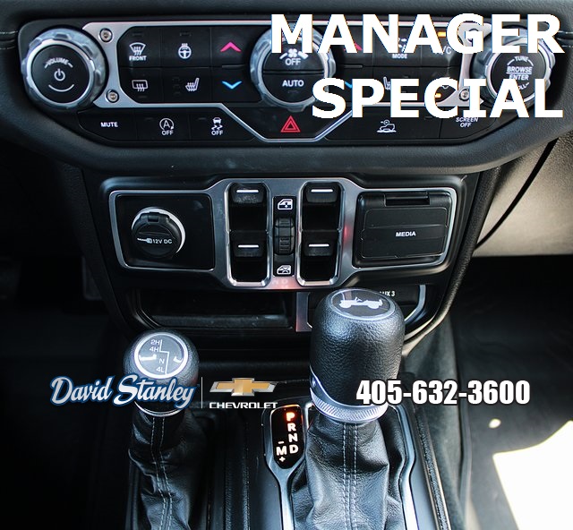 used 2024 Jeep Wrangler car, priced at $39,400