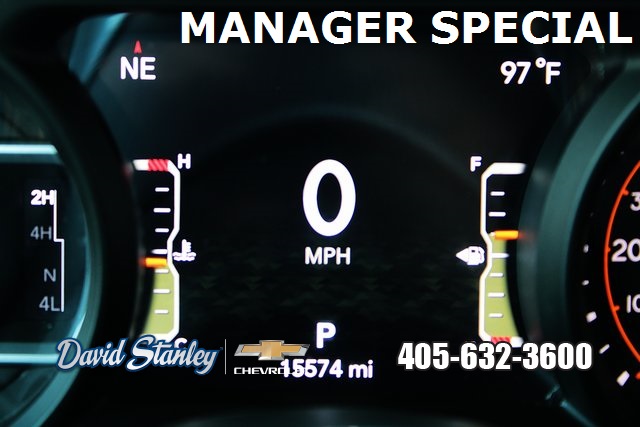 used 2024 Jeep Wrangler car, priced at $39,400