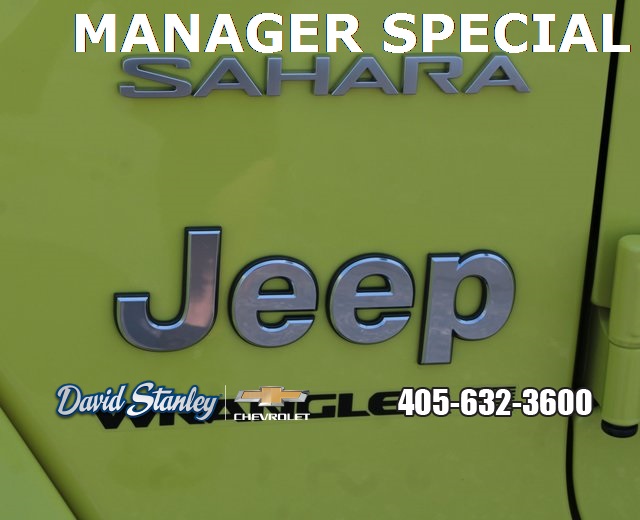 used 2024 Jeep Wrangler car, priced at $39,400