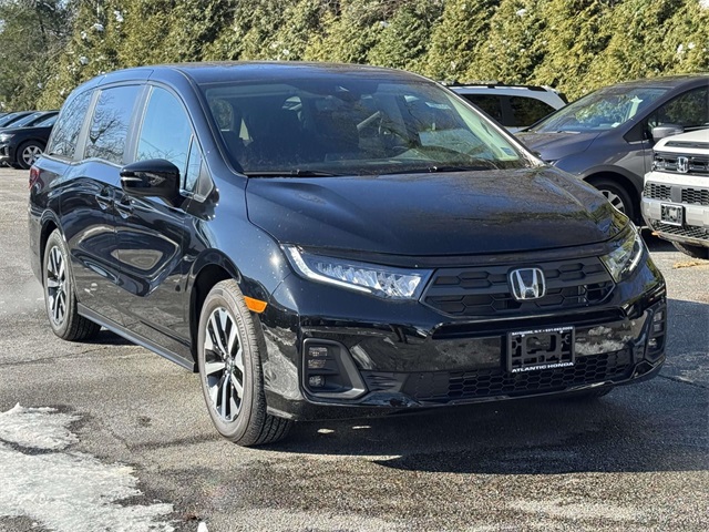 2026 Honda Odyssey EX-L's photo