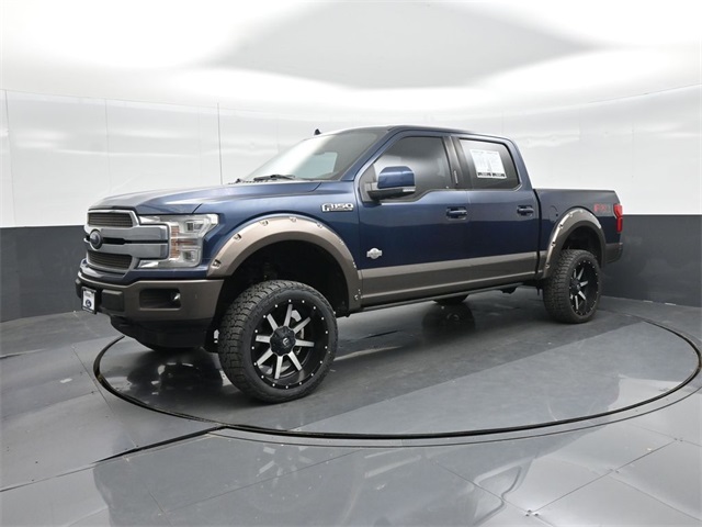 2018 Ford F-150 King Ranch's photo