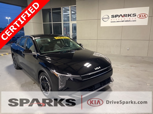 2025 Kia K4 EX's photo