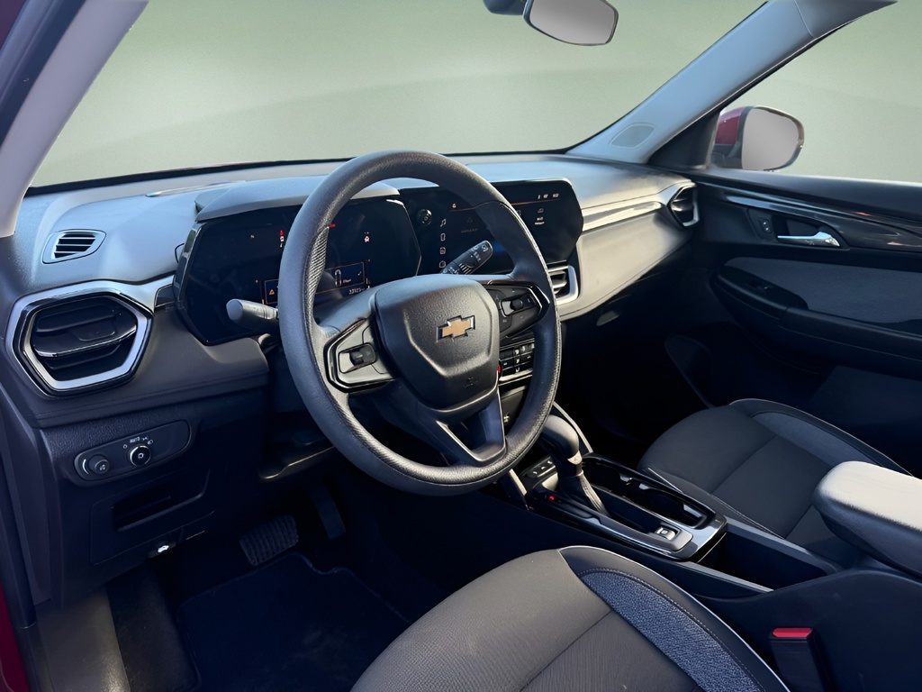 Used 2025 Chevrolet TrailBlazer SUV