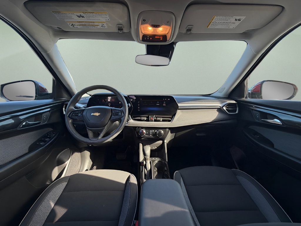 Used 2025 Chevrolet TrailBlazer SUV