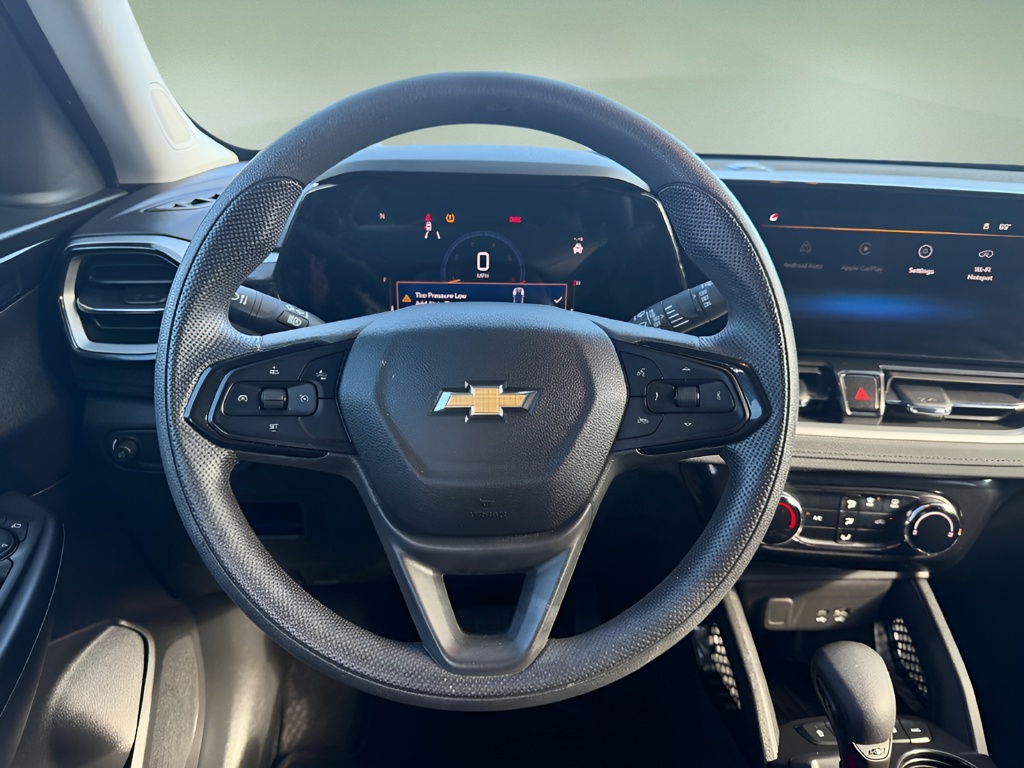 Used 2025 Chevrolet TrailBlazer SUV