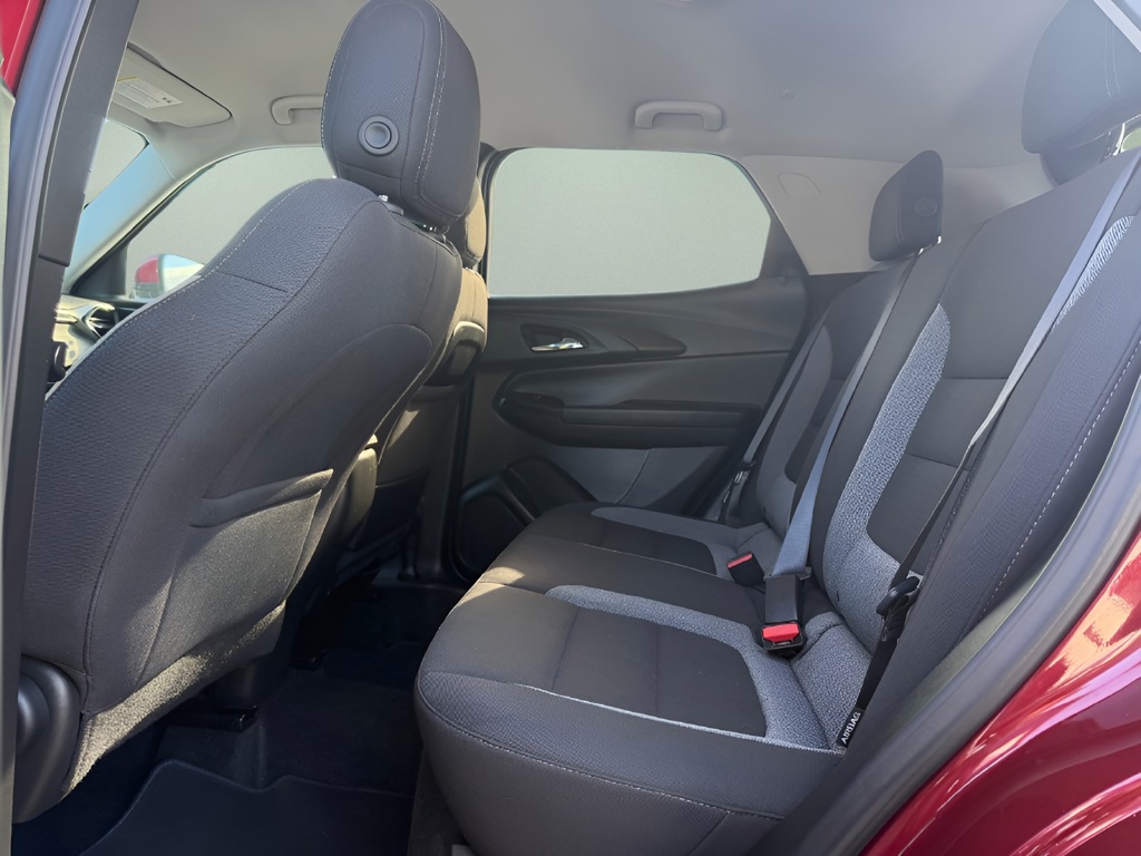 Used 2025 Chevrolet TrailBlazer SUV
