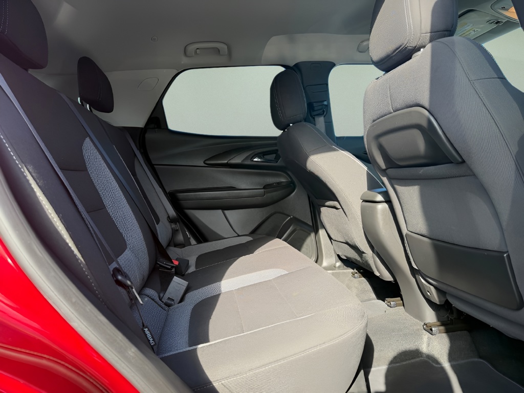 Used 2025 Chevrolet TrailBlazer SUV