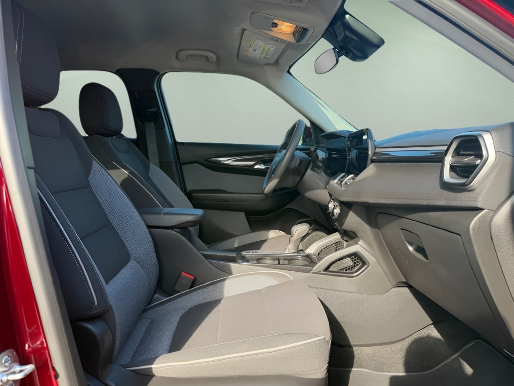 Used 2025 Chevrolet TrailBlazer SUV