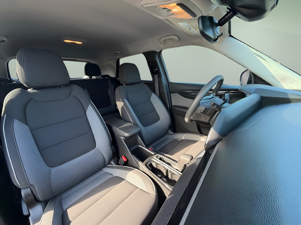 Used 2025 Chevrolet TrailBlazer SUV