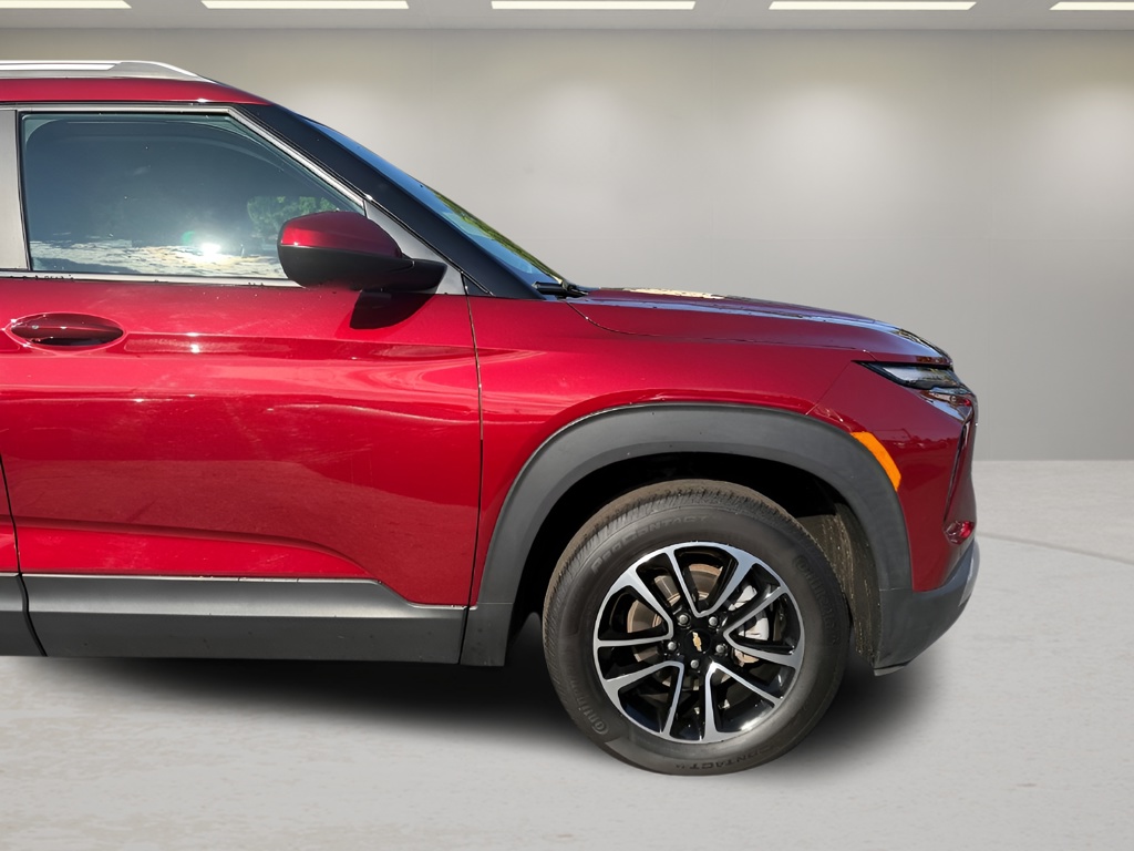 Used 2025 Chevrolet TrailBlazer SUV