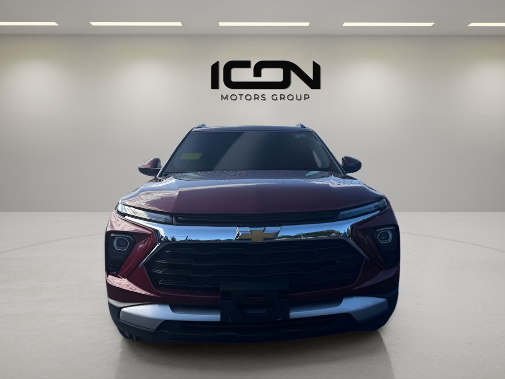 Used 2025 Chevrolet TrailBlazer SUV