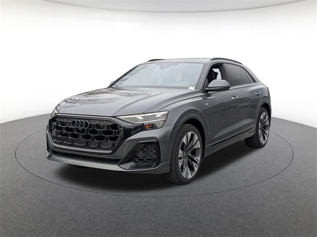 new 2026 Audi Q8 car, priced at $81,300