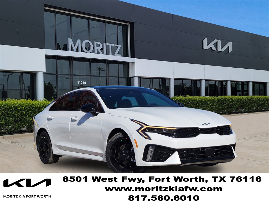 2026 Kia K5 GT-Line's photo