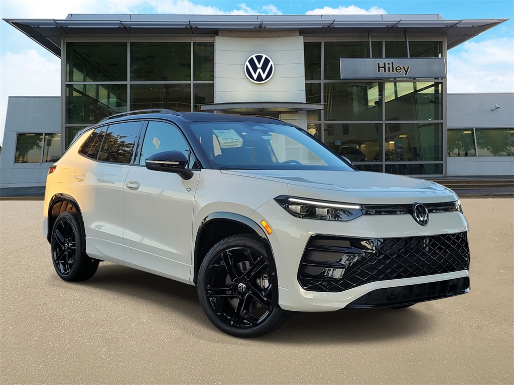 new 2025 Volkswagen Tiguan car, priced at $39,486