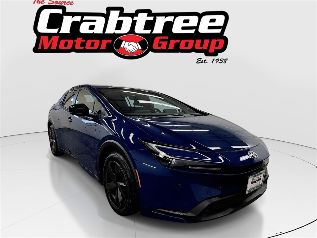 2024 Toyota Prius LE