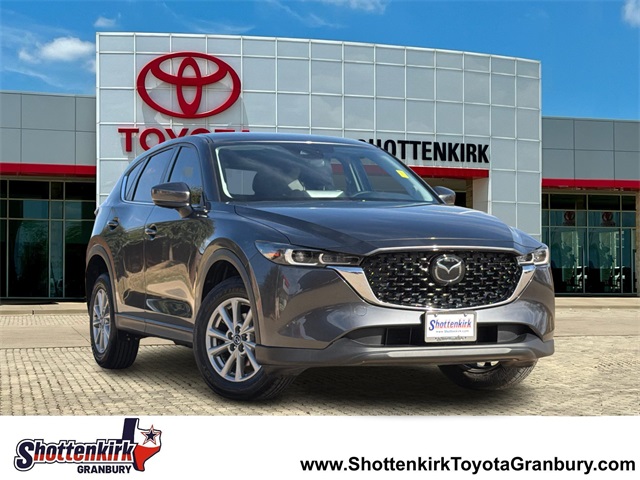 2023 Mazda CX-5 S Select Package