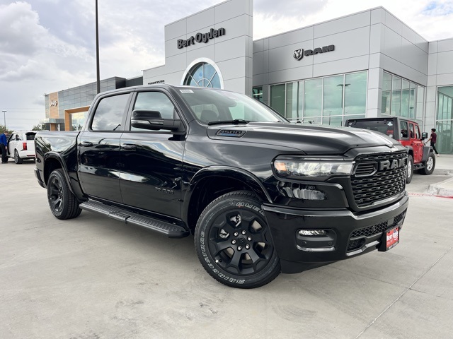 2025 RAM Ram 1500 Pickup Big Horn/Lone Star's photo