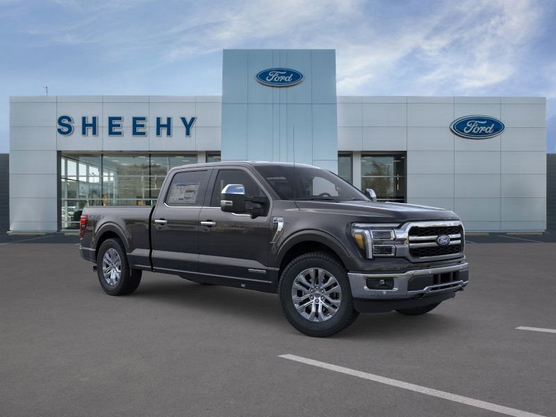 2025 Ford F-150 Lariat's photo