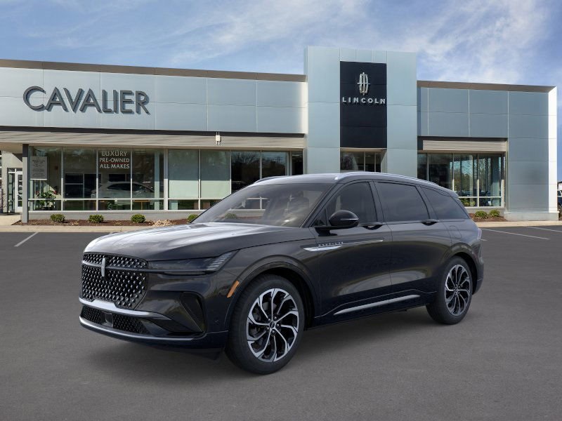 2024 Lincoln Nautilus Reserve's photo