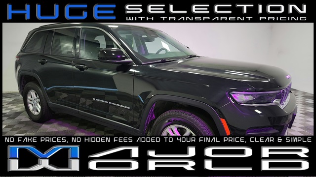 2024 Jeep Grand Cherokee Laredo RWD 2024 Jeep Grand Cherokee Laredo RWD