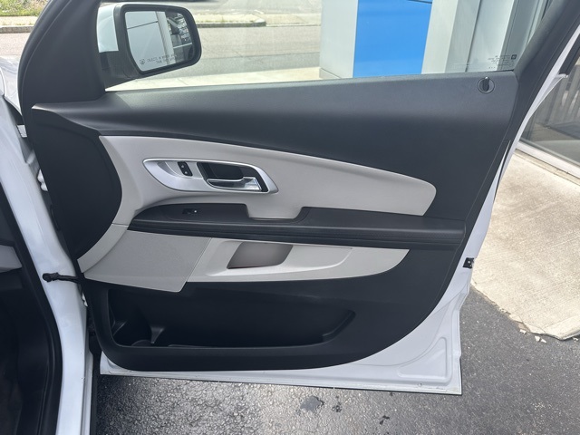 2017 Summit White Chevrolet Equinox LS AWD SUV