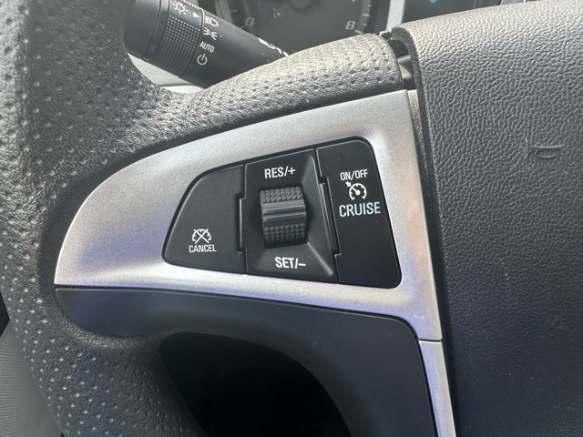 2017 Summit White Chevrolet Equinox LS AWD SUV