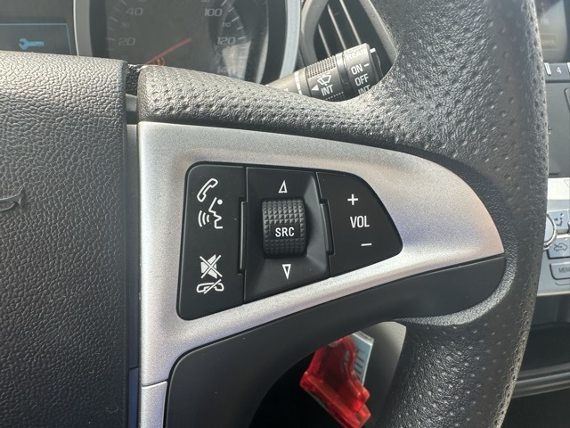 2017 Summit White Chevrolet Equinox LS AWD SUV