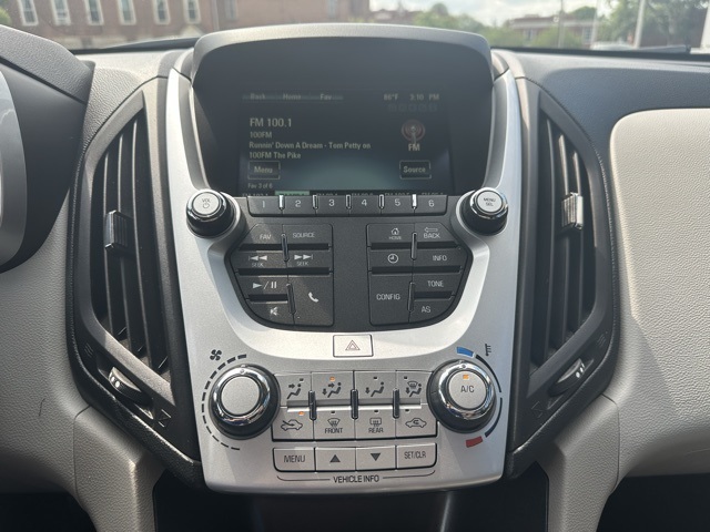 2017 Summit White Chevrolet Equinox LS AWD SUV