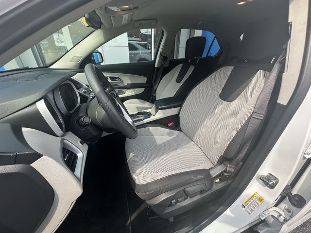 2017 Summit White Chevrolet Equinox LS AWD SUV