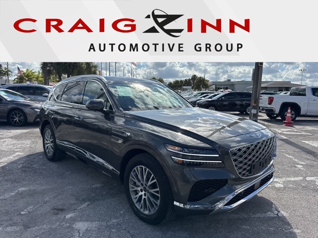 2025 GENESIS GV80 Standard's photo