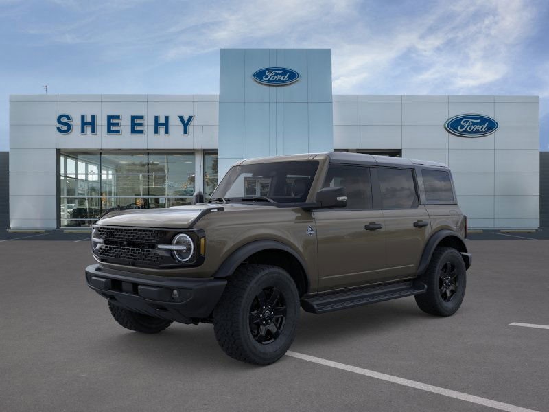 2025 Ford Bronco Outer Banks's photo