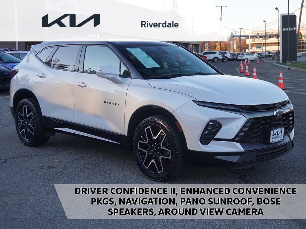 2024 Chevrolet Blazer RS's photo