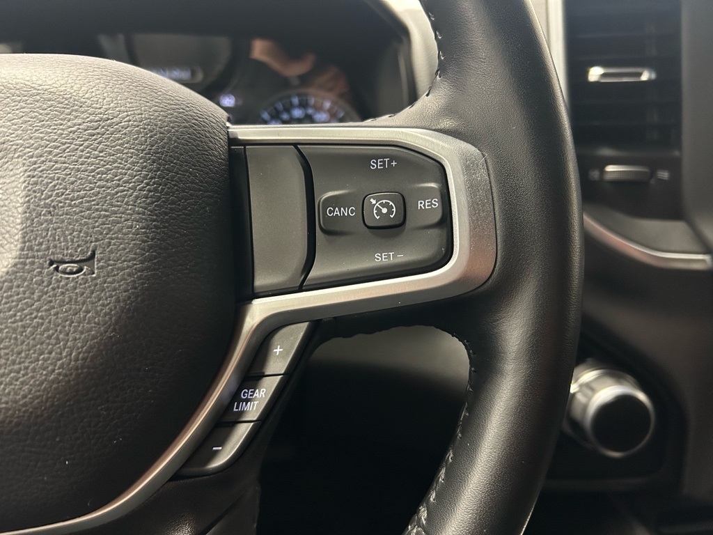 used 2023 Ram 1500 car, priced at $36,762