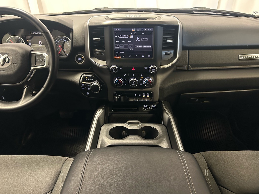used 2023 Ram 1500 car, priced at $36,762