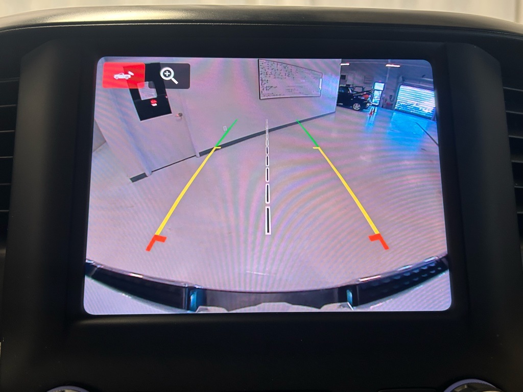 used 2023 Ram 1500 car, priced at $36,762