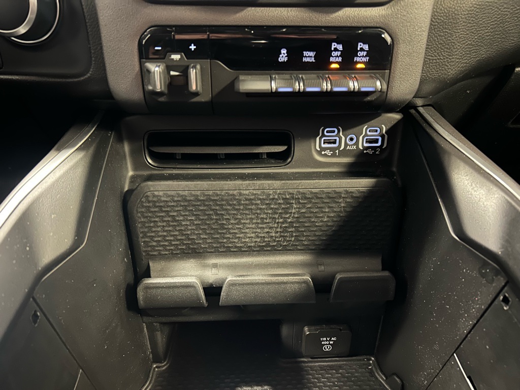 used 2023 Ram 1500 car, priced at $36,762
