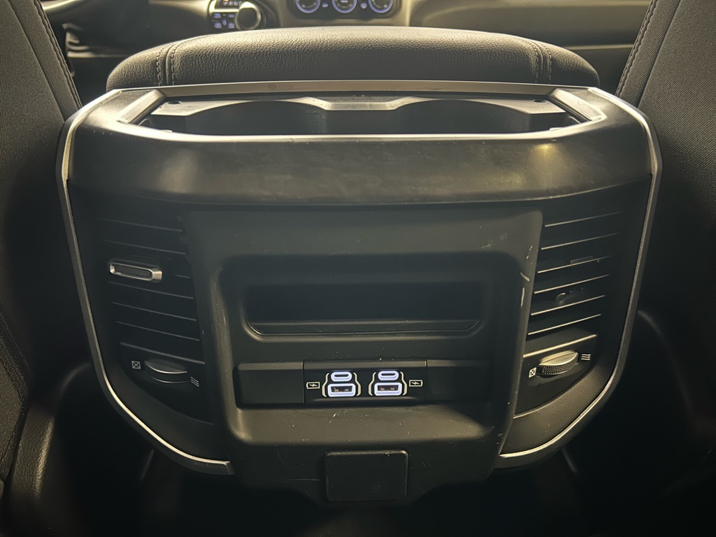 used 2023 Ram 1500 car, priced at $36,762